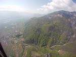 Paragliding Fluggebiet Europa » Italien » Trentino-Südtirol,Mendola / Lavinaspitz,