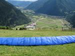 Paragliding Fluggebiet Europa » Italien » Trentino-Südtirol,Ahornach - Acereto,Startplatz Ahornach
