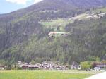 Paragliding Fluggebiet Europa » Italien » Trentino-Südtirol,Ahornach - Acereto,´Landeplatz in Sand, Aufgenommen im Mai 08 bericht unter www.wingover.at Pilot Michi
