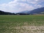 Paragliding Fluggebiet Europa » Italien » Trentino-Südtirol,Pfalzen / Plata,Landeplatz (riesig)