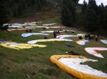 Paragliding Fluggebiet Europa Italien Trentino-Südtirol,Plose - Brixen,Startplatz Trametsch