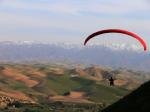 Paragliding Fluggebiet Asien » Afghanistan,Sozma Qala,Soaren im Abendwind