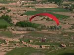 Paragliding Fluggebiet Asien » Afghanistan,Sozma Qala,Fliegen über Ruinen