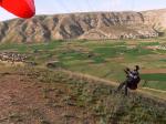 Paragliding Fluggebiet Asien » Afghanistan,Sozma Qala,Am Startplatz in Sozma Qala City