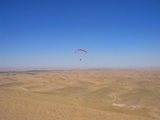 Into the great wide open ....

Close to Saripul