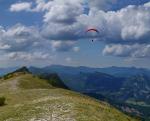 Paragliding Fluggebiet Europa » Frankreich » Provence-Alpes-Côte d Azur,Montagne De Chabre,