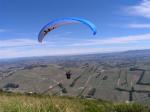 Paragliding Fluggebiet Australien / Ozeanien Neuseeland ,Paerora Range,Paerora Range - Start