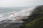 Paragliding Fluggebiet Australien / Ozeanien » Neuseeland,Kairioitahi / Waiuku,Flying on Kairio