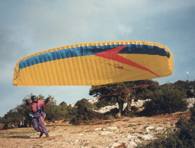 Peter L. aus L. auf dem Weststart. Aufgenommen Jahreswechsel 1999/2000, kann mich leider nicht mehr erinnern von wem