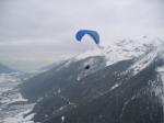 Paragliding Fluggebiet Europa » Österreich » Tirol,Elfer,Abflug vom Elfer.
Im Januar 2009 waren leider nur Abgleiter möglich.