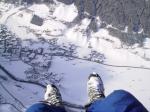 Paragliding Fluggebiet Europa » Österreich » Tirol,Elfer,Landeplatz Neustift im Schnee