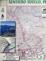 Paragliding Fluggebiet Europa » Italien » Lombardei,Cornizzolo,Einen sehr schönen und gut ausgeschilderten Fussweg zum Startplatz gibt es auch: "Cornizzolo Directissimo". In ca. 1.5-2 Std, 800 HM ist man oben.