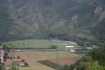 Paragliding Fluggebiet Europa Italien Emilia-Romagna,Cusercoli - Bellaria,Landeplatz