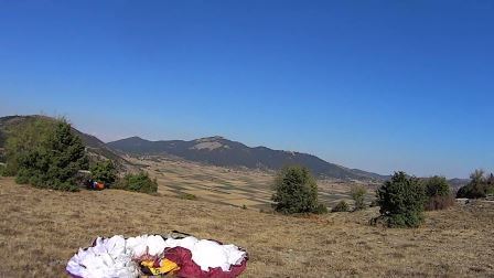 Blick Richtung Osten (2013)