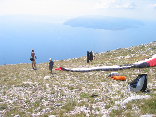 Startplatz Biokovo - Makarska

(c) VinBur