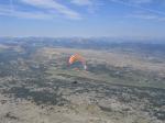 Paragliding Fluggebiet Europa » Frankreich » Provence-Alpes-Côte d Azur,Gourdon,27August06. Richtung Nord