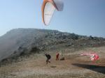 Paragliding Fluggebiet Europa Frankreich Provence-Alpes-Côte d Azur,Gourdon,Ab ins Aufwindband...Mt. Lembarnier