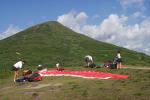 Paragliding Fluggebiet Nordamerika » USA » Alaska,Blueberry Hill,