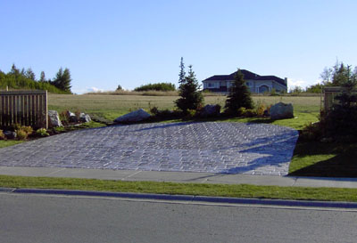 Eingang vom Discovery Bay Drive.