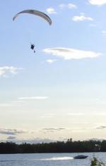 Paragliding Fluggebiet Nordamerika » USA » Alaska,Bear Mountain (Mt. Eklutna),