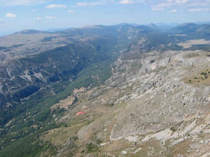 Blick Richtung Westen
August 2008, T.Uhlmann