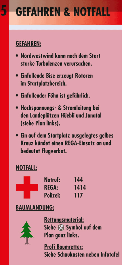 Gefahren

Mehr auf: 
© www.dczo.ch  und runter scrollen