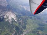 Paragliding Fluggebiet Europa » Liechtenstein,Fürstentum Liechtenstein - Gaflei-Bargella und  Malbun/Sareis,malbun