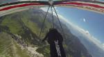 Paragliding Fluggebiet Europa Liechtenstein ,Fürstentum Liechtenstein - Gaflei-Bargella und  Malbun/Sareis,Hoch über Malbun