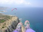 Paragliding Fluggebiet Europa Griechenland Inseln,Sisi/Kreta,Überhöhung (fast immer) garantiert.