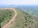 Paragliding Fluggebiet ,,Hanopoulo