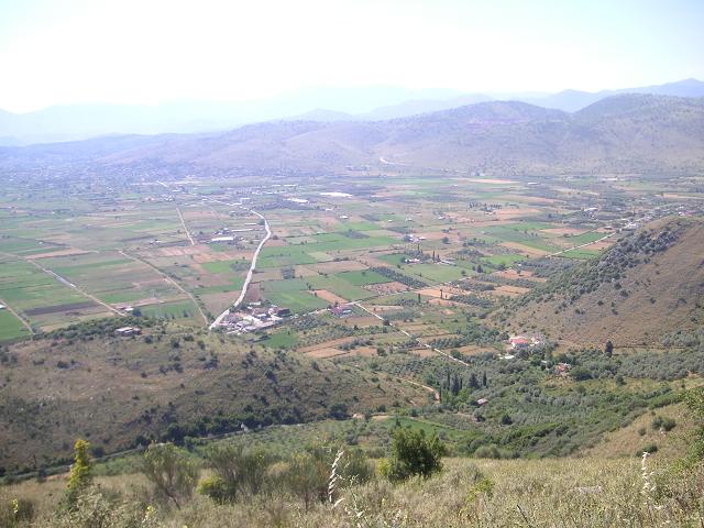 Jede Menge Landemöglichkeiten in der Umgebung von Hanopoulo...aber Achtung auf die unzähligen Stromkabel.