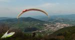 Paragliding Fluggebiet Europa » Italien » Toskana,Monte Canda Carpinaccio,©www.uccellaci.com