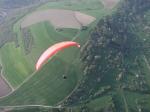 Paragliding Fluggebiet Europa » Deutschland » Rheinland-Pfalz,Odernheim Neuberg NO O SO,Startplatzüberhöhung am Osthang. Foto Fritz Altrichter