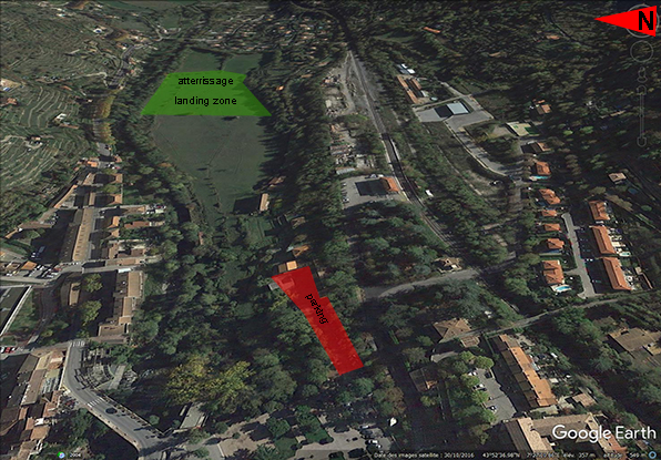 Sospel 'Pigionniere'
©Sospel Vol Libre