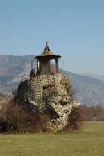 Paragliding Fluggebiet Europa » Frankreich » Provence-Alpes-Côte d Azur,Sospel,Das Highlight des Landeplatzes Agaisen Ou Monté.........