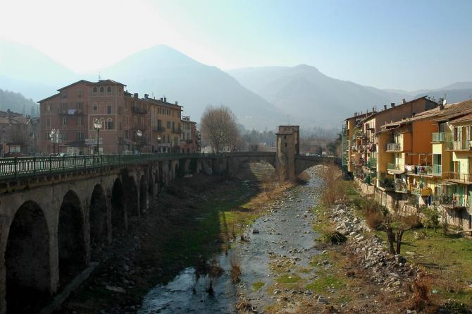 Sospel aus der Fusgängerperspektive.....sehenswert!!!