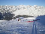 Paragliding Fluggebiet Europa » Italien » Lombardei,Monte Sponda -Mottolino,Startplatz Bormio 3000
hier ist genügend Platz!