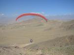 Paragliding Fluggebiet Asien Afghanistan ,Flight zones n° 3 - 8,One of the flight zones, plenty of space to land. We have higher ones.