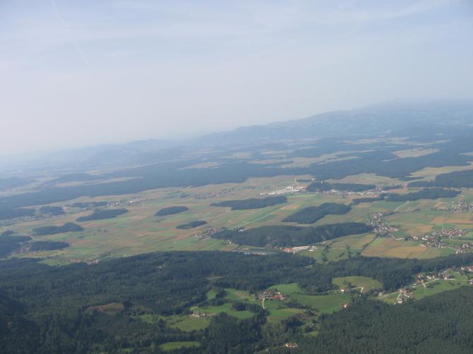 Toller Herbstflug 2008