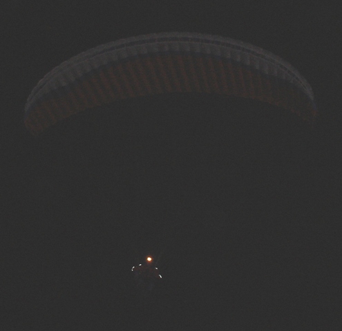 In Schnifis wird immer geflogen!
Ob Sommer oder Winter, Tag oder Nacht.