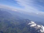 Paragliding Fluggebiet Europa » Österreich » Vorarlberg,Schnifnerberg,Blick auf den Gerach bei Schnifis!
Mai 2006.