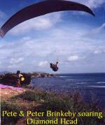 Paragliding Fluggebiet Nordamerika » USA » Hawaii,Diamond Head Crater,
