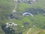 Paragliding Fluggebiet Europa » Schweiz » Uri,Staudamm Göscheneralpsee,Dammsoaring 1