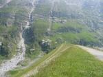 Paragliding Fluggebiet Europa » Schweiz » Uri,Staudamm Göscheneralpsee,500 Meter sind mehr als man zunächst meint ...