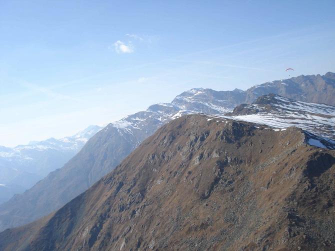 Lisa geht auf Strecke.