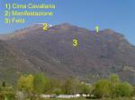 Paragliding Fluggebiet Europa » Italien » Piemont,Cavallaria,Übersicht