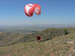 Paragliding Fluggebiet Europa » Griechenland » Östliches Griechenland (Küste, Olymp, Ossa Gebirge),Antennen,Start in Richtung West
Bild: Womble, Juni 2006