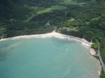 Paragliding Fluggebiet Nordamerika » USA » Hawaii,Kahana,Kahana Beach Oahu/Hawaii
in der Mitte der Landeplatz.
Photo: Micha