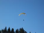 Paragliding Fluggebiet Europa » Deutschland » Nordrhein-Westfalen,Sonnenhang,Sicht Ritzhagen nach Start vom Sonnenhang...13.10.07