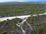 Paragliding Fluggebiet Afrika » Südafrika,The southernmost flight in Africa!!!!!,Der Startplatz